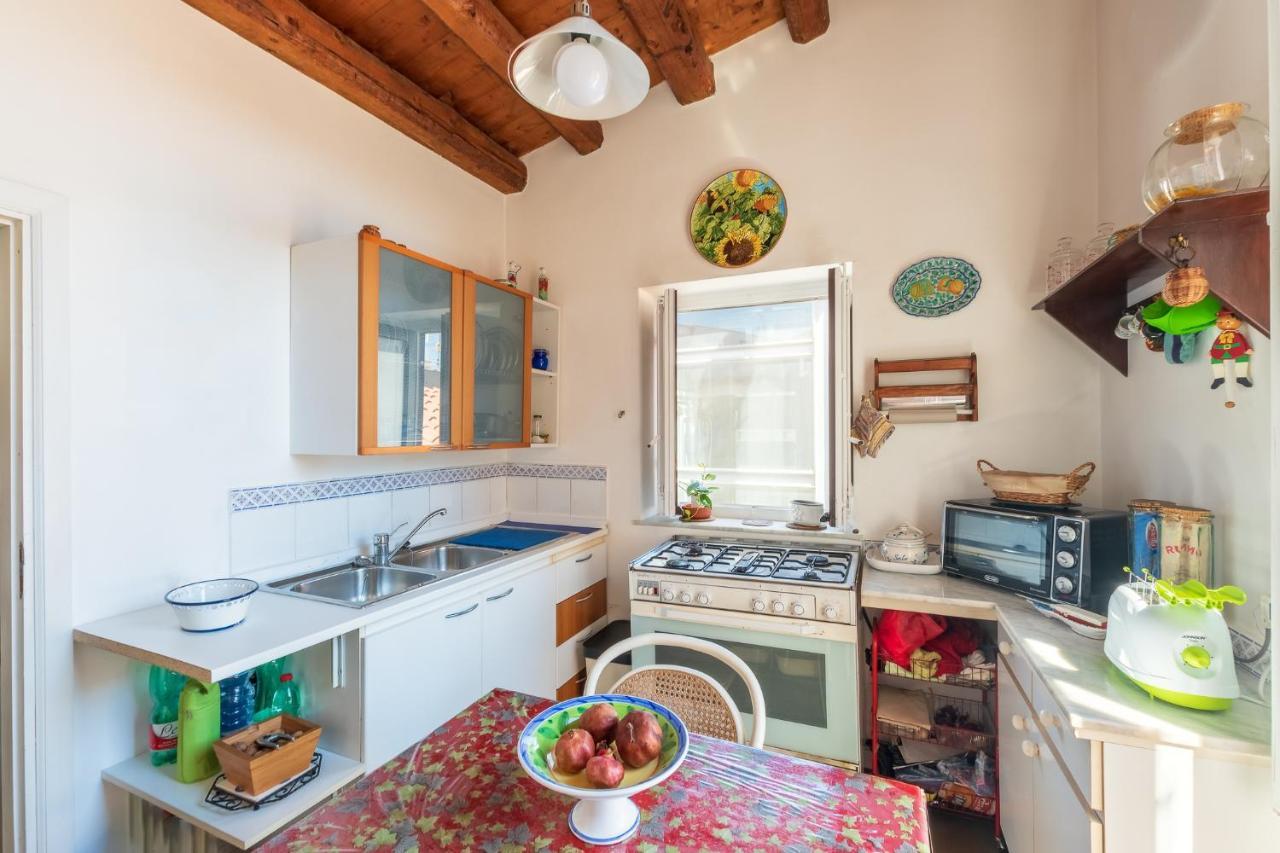 A Casa Dell' Artista Leilighet Palermo Eksteriør bilde