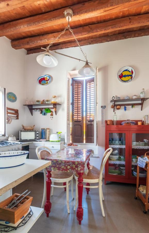 A Casa Dell' Artista Leilighet Palermo Eksteriør bilde