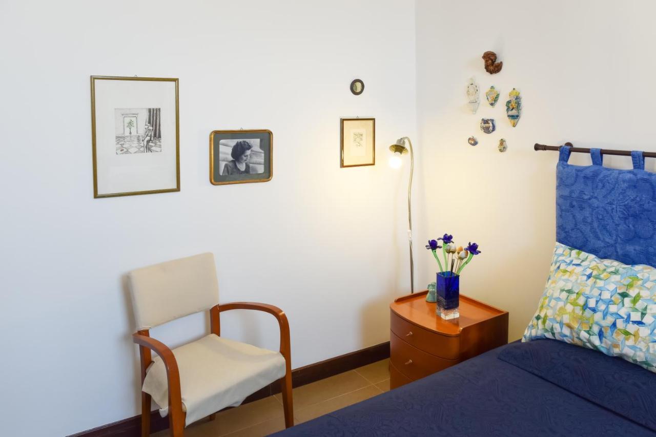 A Casa Dell' Artista Leilighet Palermo Eksteriør bilde