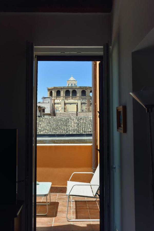 A Casa Dell' Artista Leilighet Palermo Eksteriør bilde