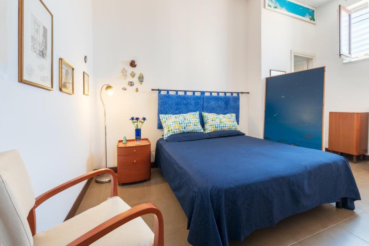 A Casa Dell' Artista Leilighet Palermo Eksteriør bilde