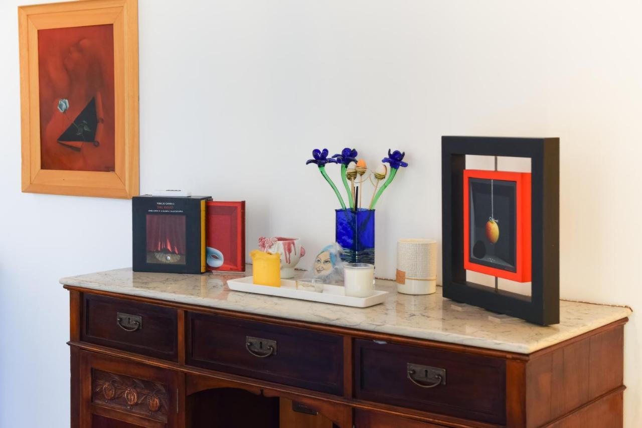 A Casa Dell' Artista Leilighet Palermo Eksteriør bilde