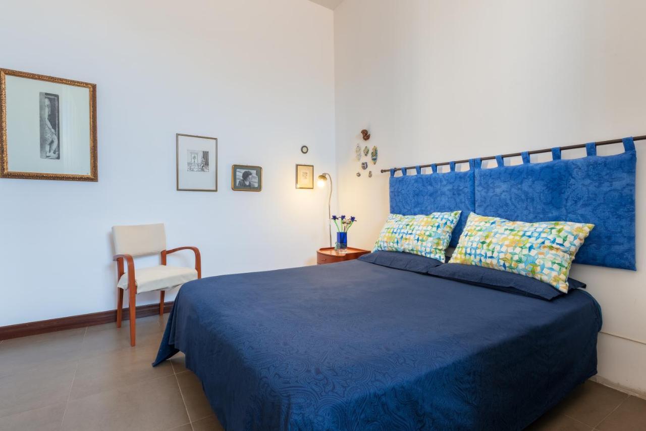 A Casa Dell' Artista Leilighet Palermo Eksteriør bilde
